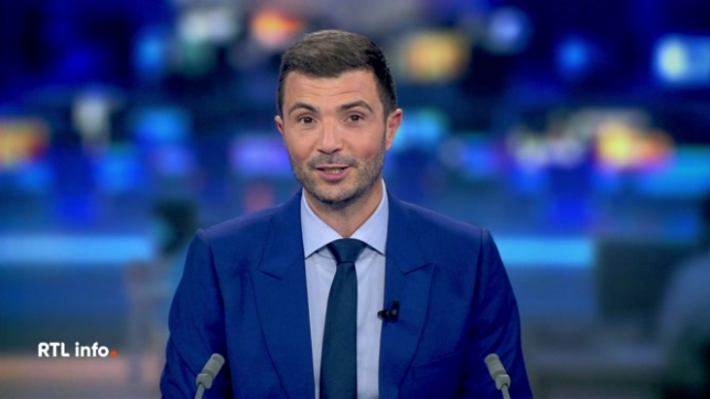 RTL info 13h du 21 juillet 2024 en intégralité