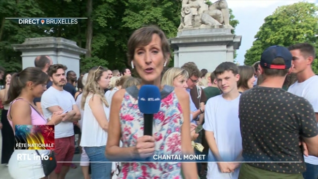 Fête nationale: point d'orgue des festivités, le feu d'artifice est très attendu