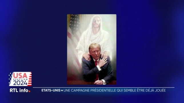 Elections présidentielles américaines: Donald Trump est-il inarrêtable ?