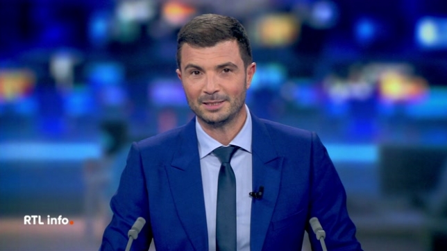 RTL info 19h. (21 juillet 2024)