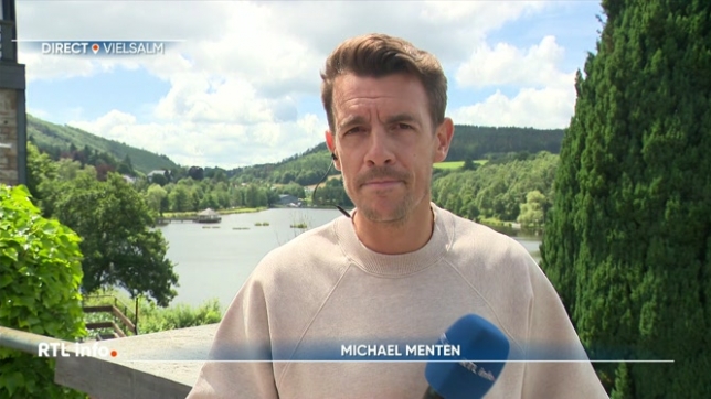 Vielsalm: le corps du jeune scout tombé dans un lac cette nuit a été trouvé