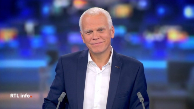 RTL info 13h du 22 juillet 2024 en intégralité