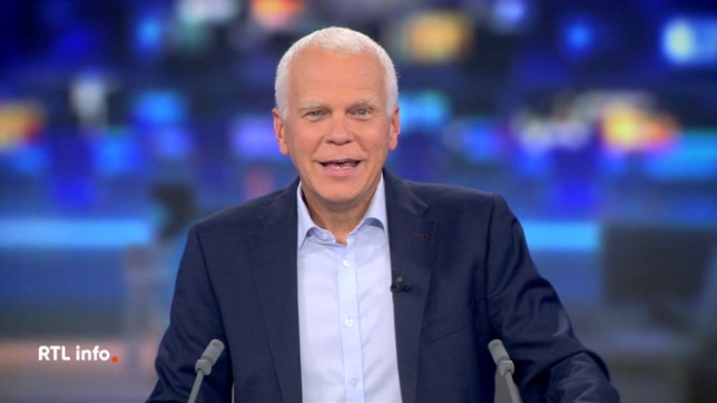 RTL info 13h du 23 juillet 2024 en intégralité