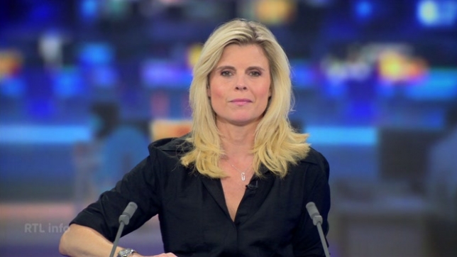 RTL info 19h. (23 juillet 2024)