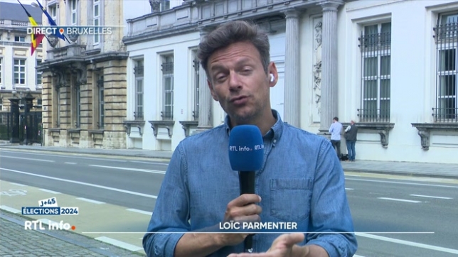 Bart De Wever doit remettre son rapport intermédiaire au Roi aujourd'hui