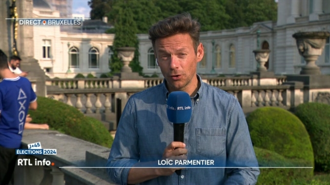 Bart De Wever doit remettre son rapport intermédiaire au Roi aujourd'hui