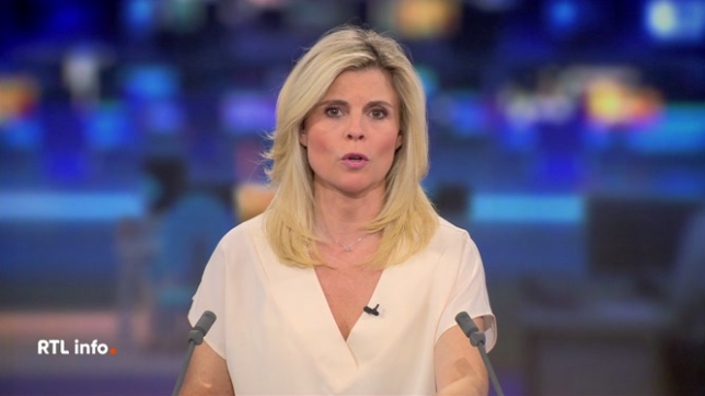 RTL info 19h. (24 juillet 2024)