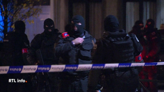 7 personnes, soupçonnées de préparer un attentat, interpellées