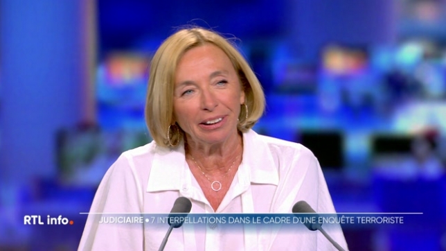 Perquisitions antiterroristes menées en Belgique : les JO de Paris visés ?