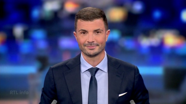 RTL info 19h. (26 juillet 2024)