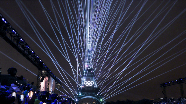 C'était génial: malgré la pluie, les spectateurs ont vécu un moment inoubliable à la cérémonie d'ouverture des JO