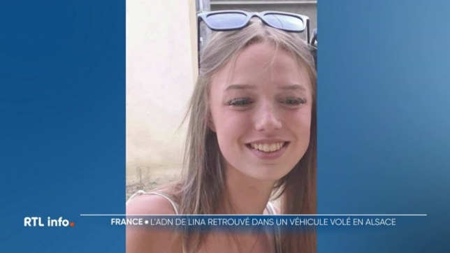 Disparition de Lina en France: son ADN a été retrouvé dans une voiture
