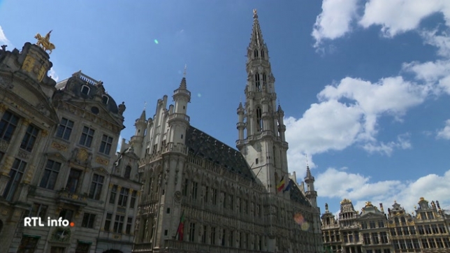 Plus de touristes à Bruxelles grâce aux JO de Paris ?