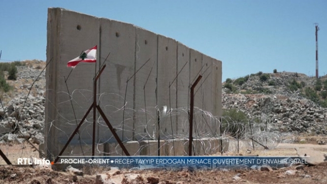 Israël: risques d'embrasement après le tir meurtrier sur le plateau du Golan