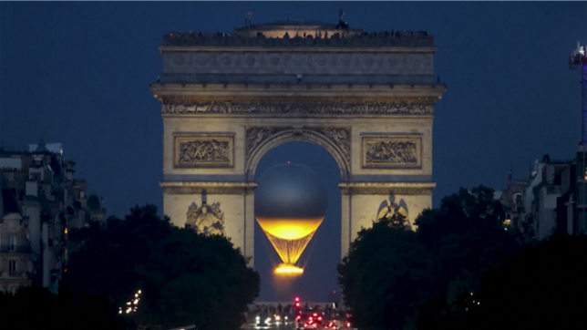 Le designer de la vasque olympique dépassé par le succès de son œuvre: Je ne pouvais pas imaginer