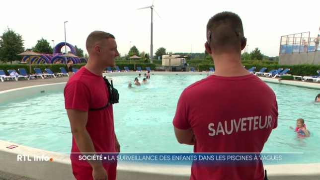 Noyade à Plopsaqua Hannut: quid de la surveillance des enfants dans les bassins ?