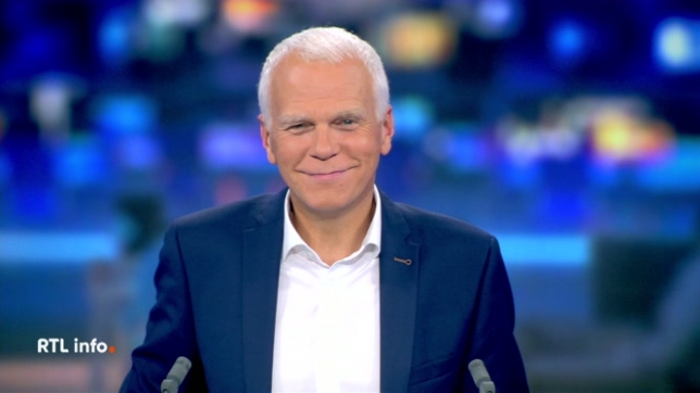 RTL info 13h du 01 août 2024 en intégralité