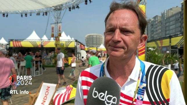 JO Paris 2024: aucun Belge n'a remporté de médaille olympique aujourd'hui