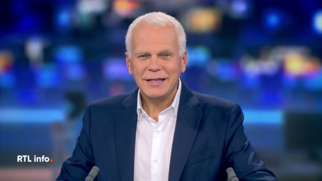 RTL info 13h du 02 août 2024 en intégralité