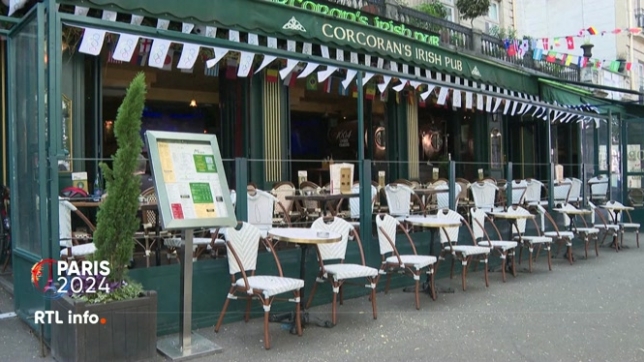 JO de Paris: les touristes désertent la capitale française