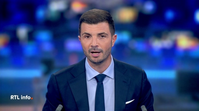 RTL info 19h. (02 août 2024)