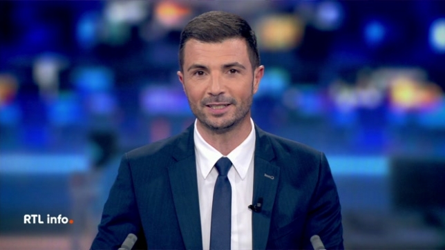 RTL info 19h. (03 août 2024)