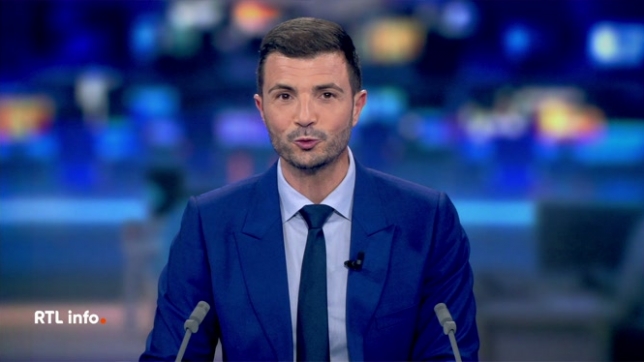 RTL info 19h. (04 août 2024)