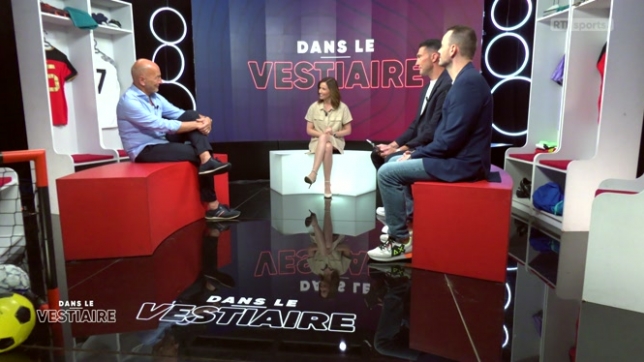 Dans le Vestiaire: l'émission du 5 août