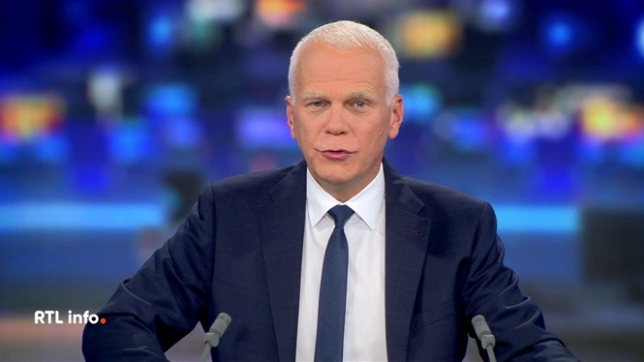 RTL info 19h. (05 août 2024)