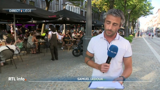 Le beau temps et la chaleur ne vont malheureusement pas durer