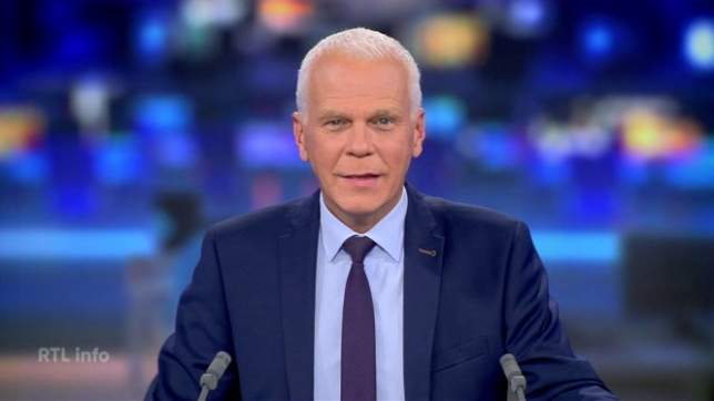 RTL info 19h. (06 août 2024)