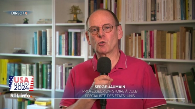 Tim Walz colistier de Kamala Harris: l'éclairage en direct de Serge Jaumain