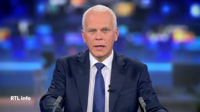 RTL info 19h. (07 août 2024)