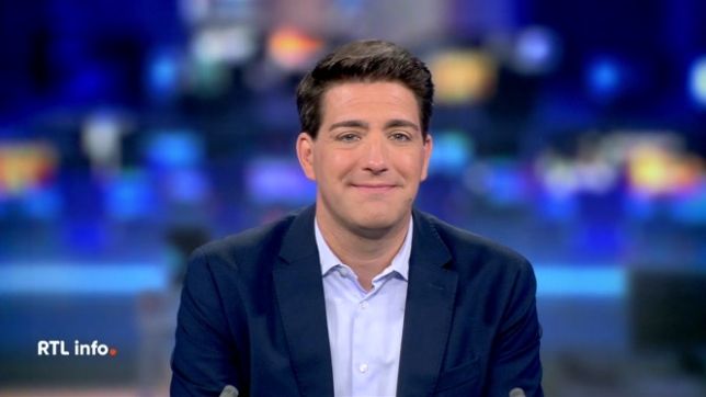 RTL info 13h du 08 août 2024 en intégralité