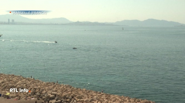 Le Sud de la France est en vigilance orange pour la chaleur