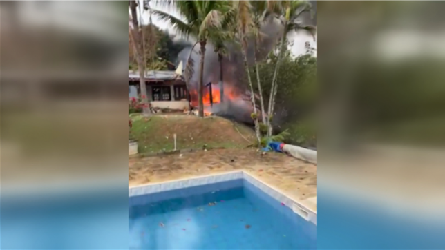 Brésil: crash d'un avion avec 62 personnes à bord