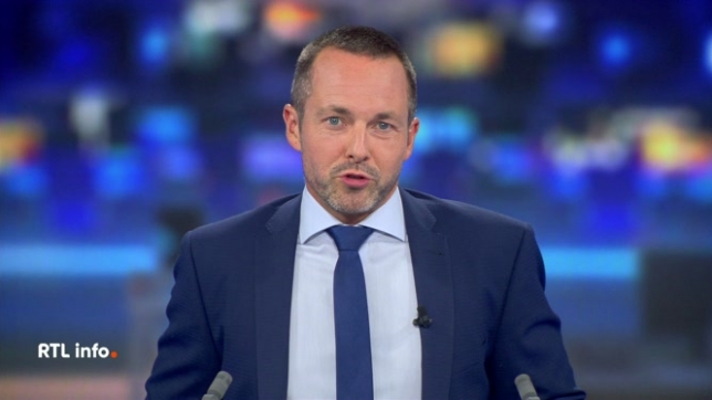RTL info 19h. (09 août 2024)