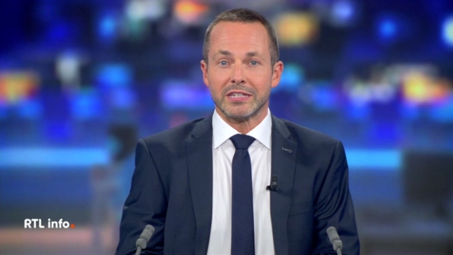 RTL info 19h. (10 août 2024)