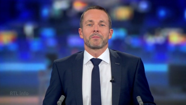 RTL info 19h. (11 août 2024)