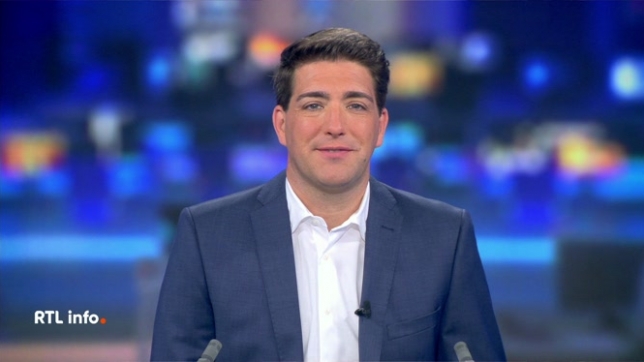 RTL info 13h du 12 août 2024 en intégralité