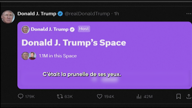 Donald Trump encense Vladimir Poutine: L'Ukraine était la prunelle de ses yeux