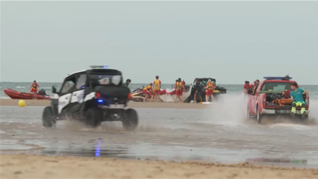 Un adolescent de Liège meurt noyé à Ostende