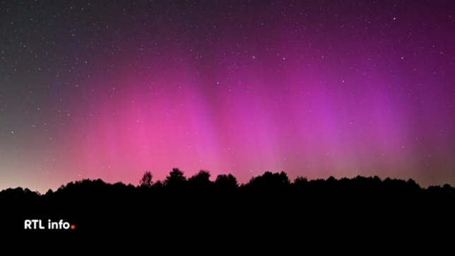La Terre a été touchée hier par une intense tempête solaire