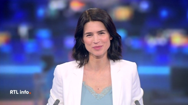 RTL info 19h. (13 août 2024)