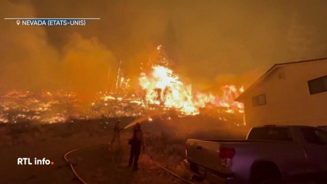 L'incendie du Gold Ranch est maîtrisé