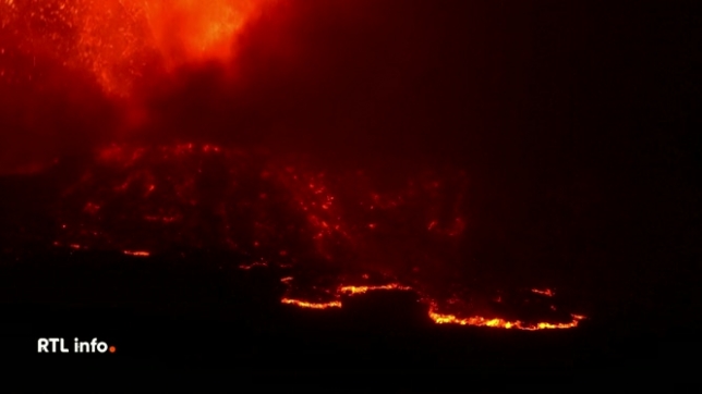 Éruption du volcan Etna: les aéroports de Sicile ont fermé d'urgence
