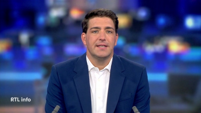 RTL info 13h du 16 août 2024 en intégralité