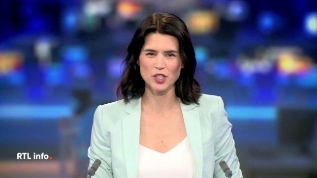 RTL info 19h. (16 août 2024)