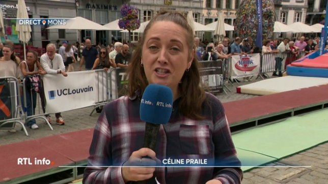 L'ADEPS surfe sur les JO pour redonner l'envie aux Belges de faire du sport