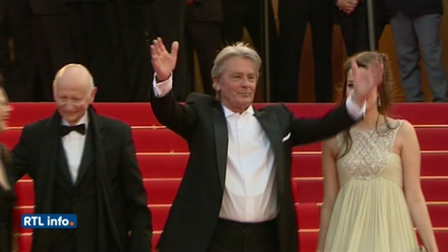 Monstre sacré du cinéma, Alain Delon s'en est allé: derrière lui, une vie bien remplie